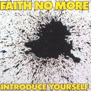 Faith No More - Introduce Yourself  CD